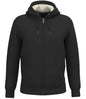 Native Spirit - Unisex Sherpa lined Full Zip Sweatshirt - Pierre Francis
