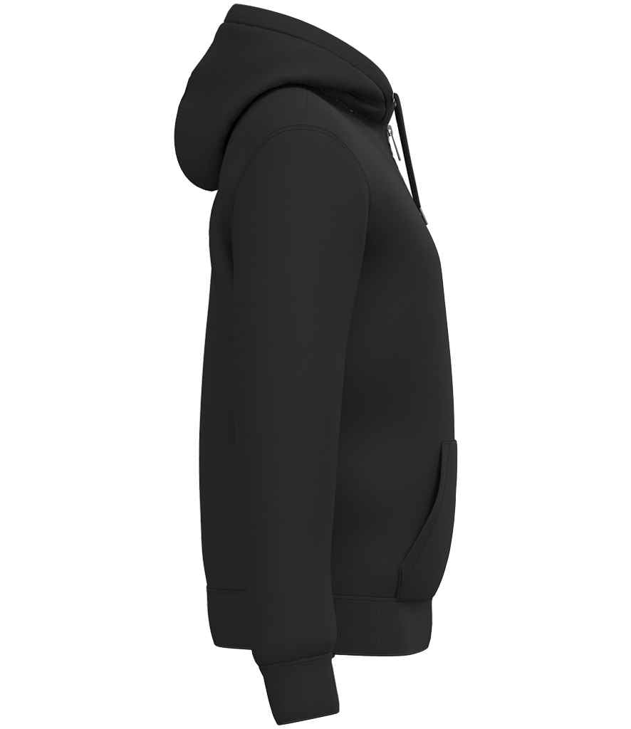 Native Spirit - Unisex Sherpa lined Full Zip Sweatshirt - Pierre Francis