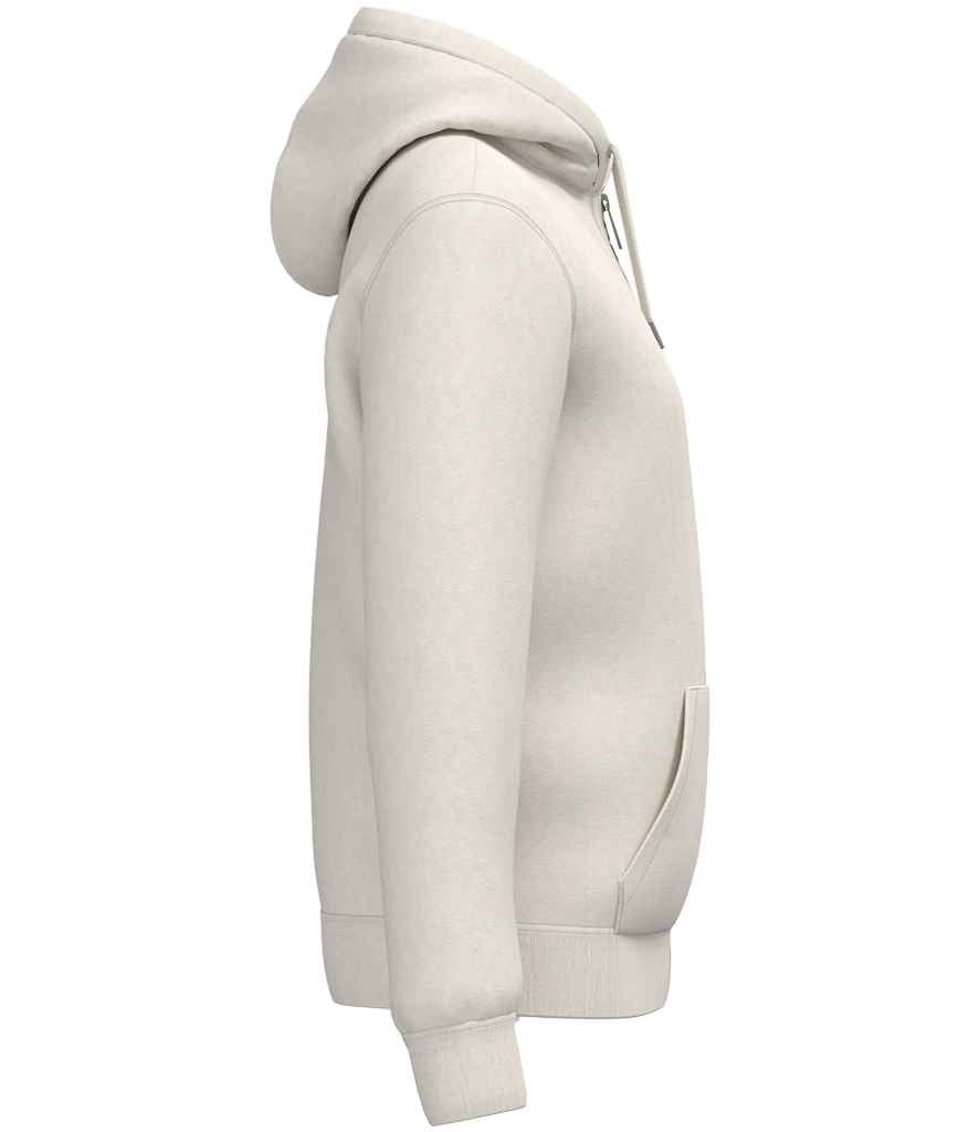 Native Spirit - Unisex Sherpa lined Full Zip Sweatshirt - Pierre Francis