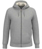 Native Spirit - Unisex Sherpa lined Full Zip Sweatshirt - Pierre Francis