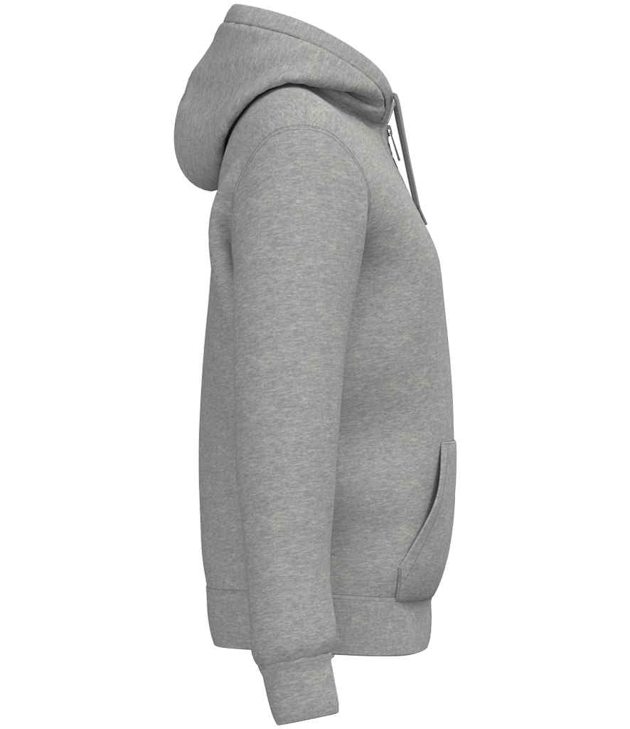 Native Spirit - Unisex Sherpa lined Full Zip Sweatshirt - Pierre Francis