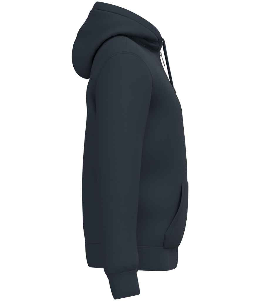 Native Spirit - Unisex Sherpa lined Full Zip Sweatshirt - Pierre Francis