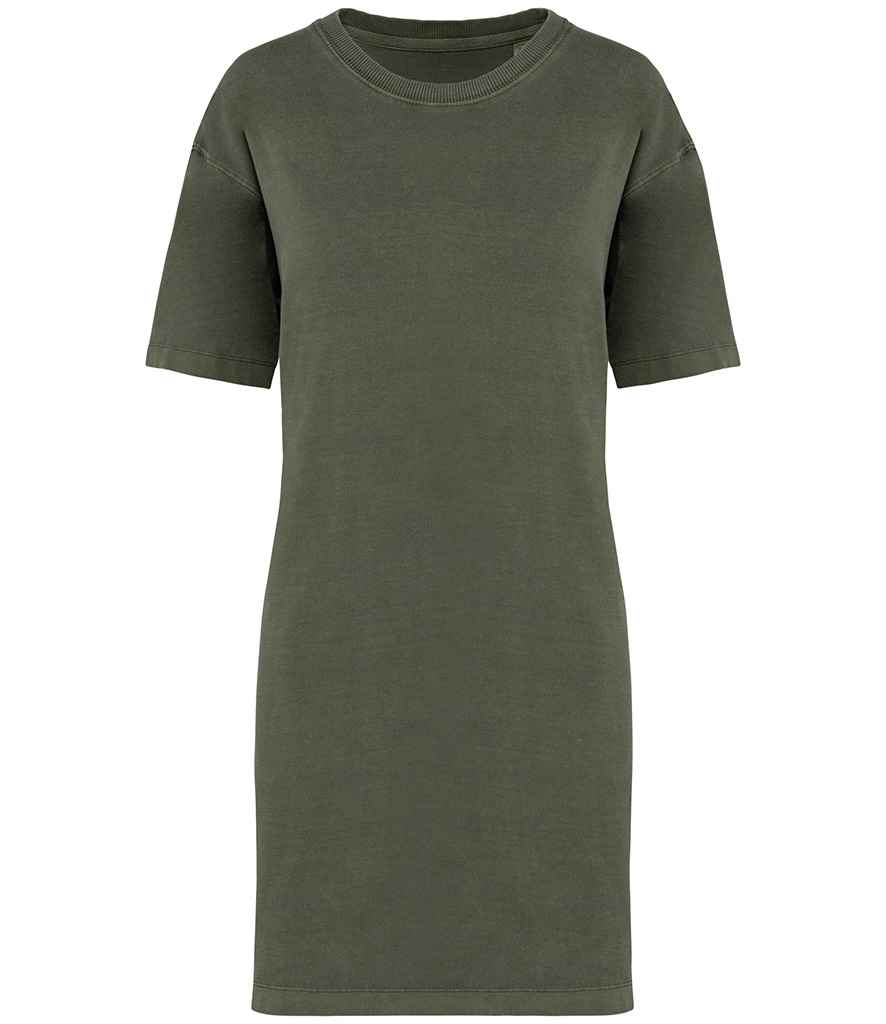 Native Spirit - Ladies T-Shirt Dress
