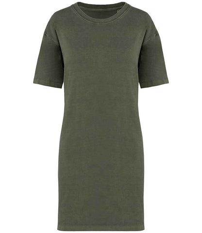 Native Spirit - Ladies T-Shirt Dress