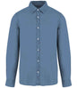 Native Spirit - Washed Long Sleeve Shirt - Pierre Francis