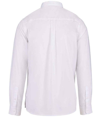 Native Spirit - Washed Long Sleeve Shirt - Pierre Francis