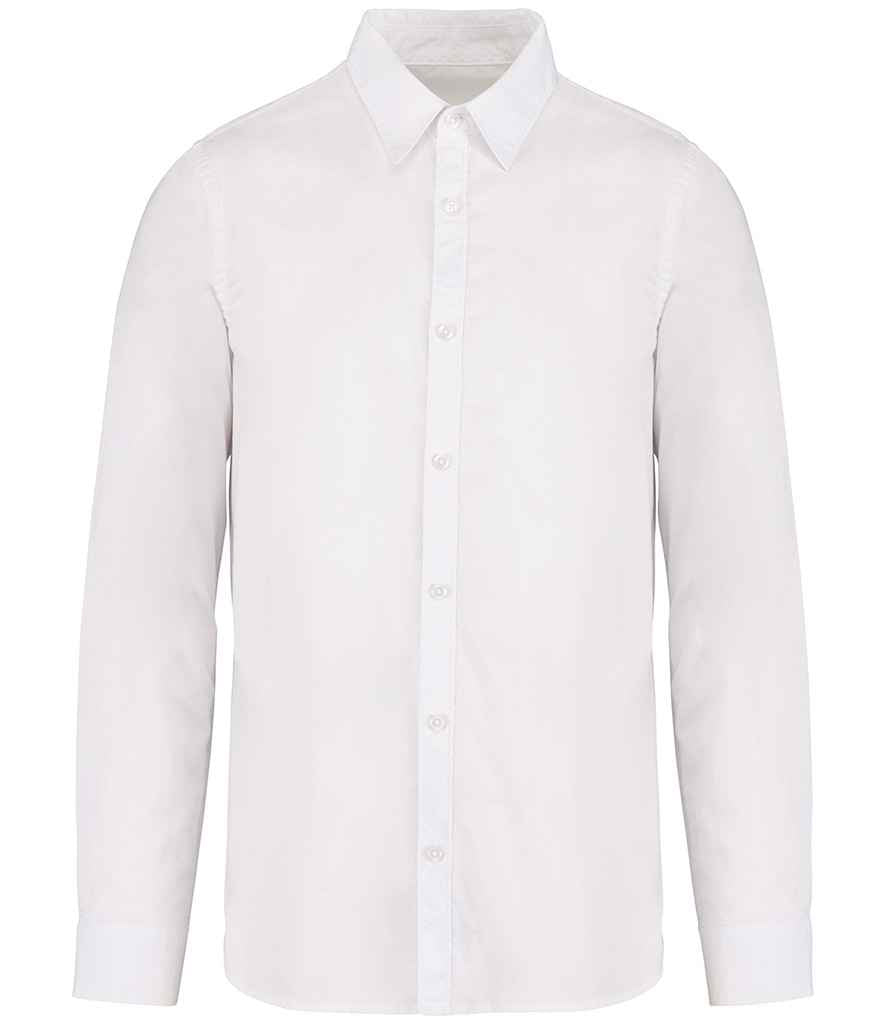 Native Spirit - Washed Long Sleeve Shirt - Pierre Francis