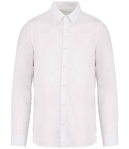 Native Spirit - Washed Long Sleeve Shirt - Pierre Francis