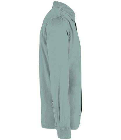 Native Spirit - Washed Long Sleeve Shirt - Pierre Francis