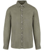 Native Spirit - Washed Long Sleeve Shirt - Pierre Francis