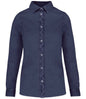 Native Spirit - Ladies Washed Long Sleeve Shirt