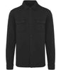 Native Spirit - Faded Brushed Fleece Overshirt