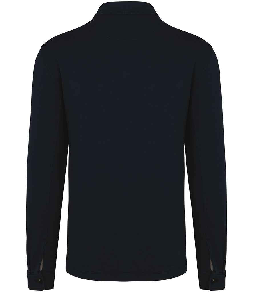 Native Spirit - Faded Brushed Fleece Overshirt - Pierre Francis