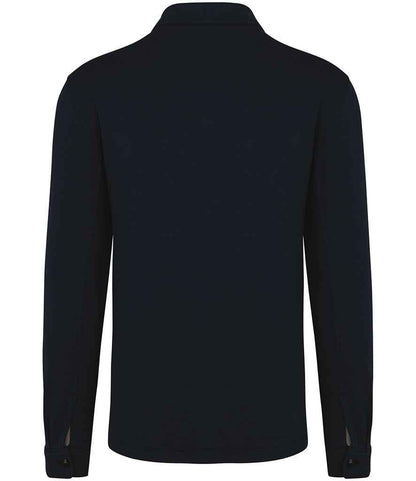 Native Spirit - Faded Brushed Fleece Overshirt - Pierre Francis