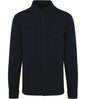 Native Spirit - Faded Brushed Fleece Overshirt