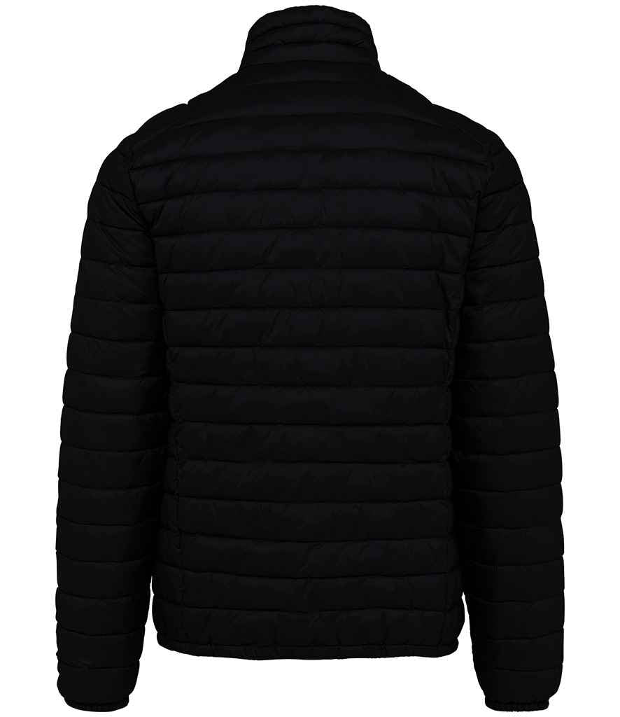 Native Spirit - Lightweight Recycled Padded Jacket - Pierre Francis
