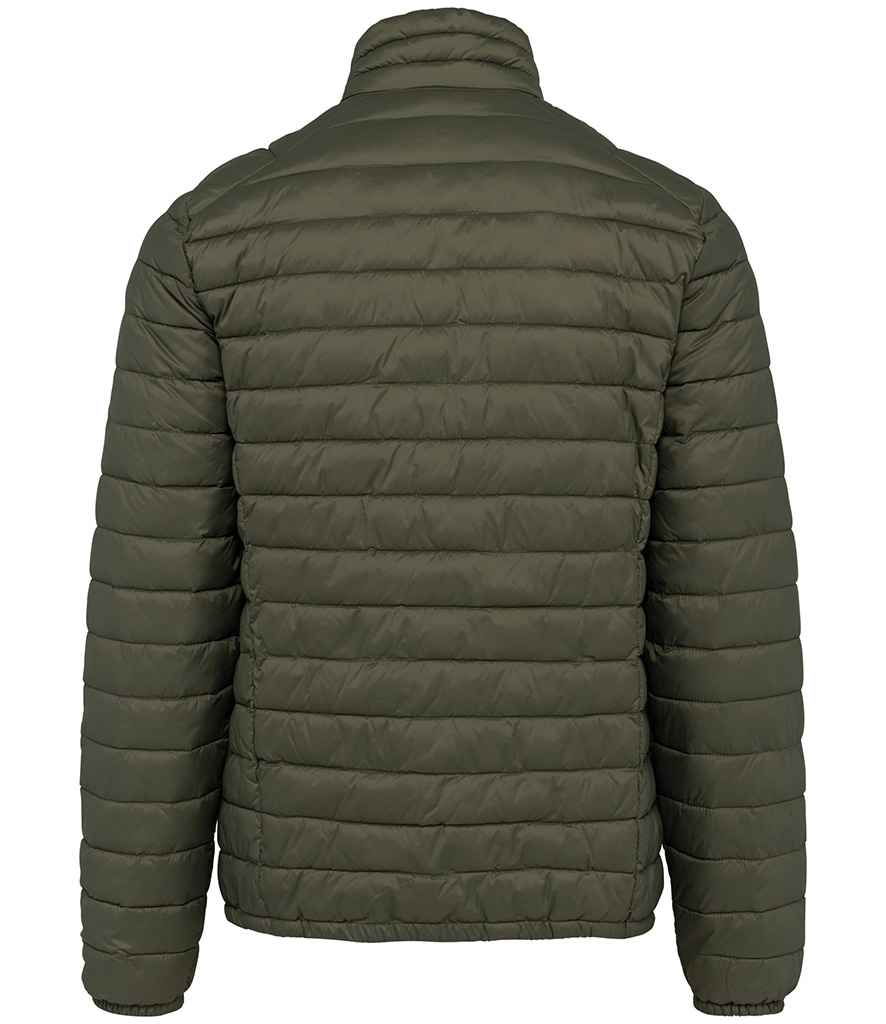 Native Spirit - Lightweight Recycled Padded Jacket - Pierre Francis