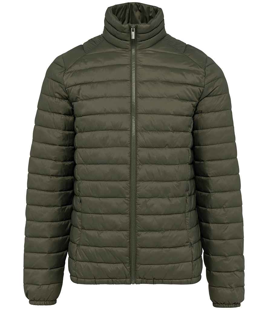 Native Spirit - Lightweight Recycled Padded Jacket - Pierre Francis