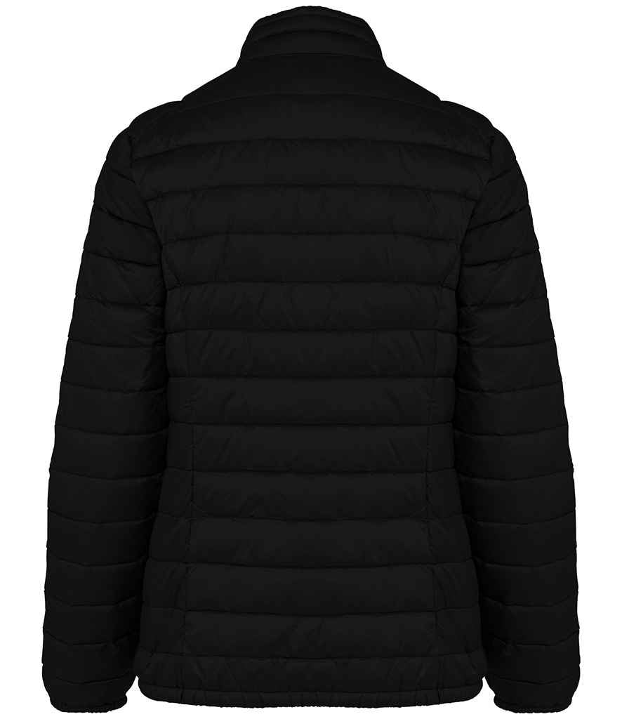 Native Spirit - Ladies Lightweight Recycled Padded Jacket - Pierre Francis