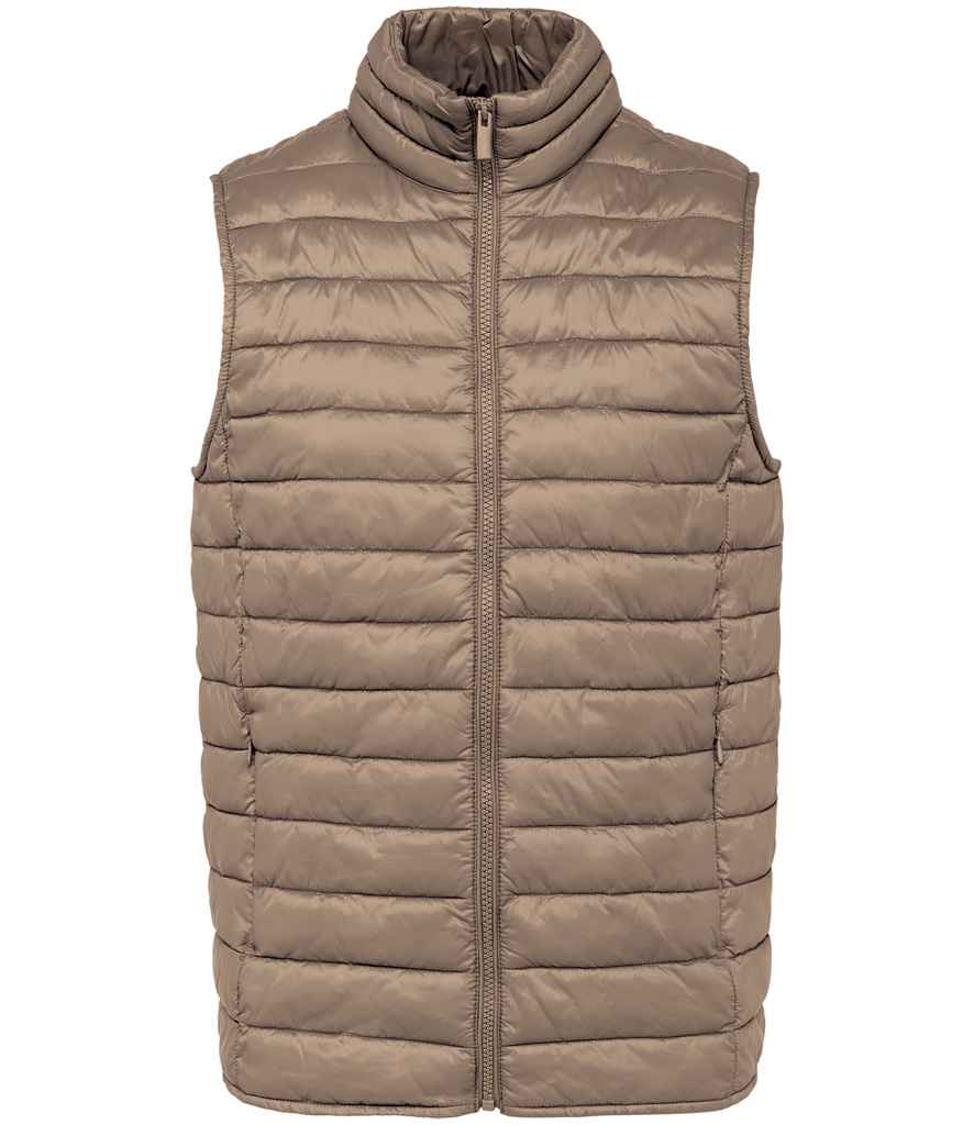 Native Spirit - Light Recycled Bodywarmer - Pierre Francis