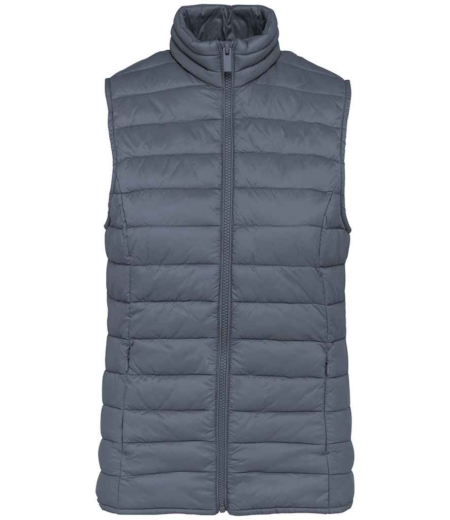 Native Spirit - Ladies Light Recycled Bodywarmer - Pierre Francis
