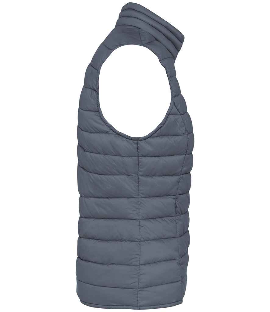 Native Spirit - Ladies Light Recycled Bodywarmer - Pierre Francis