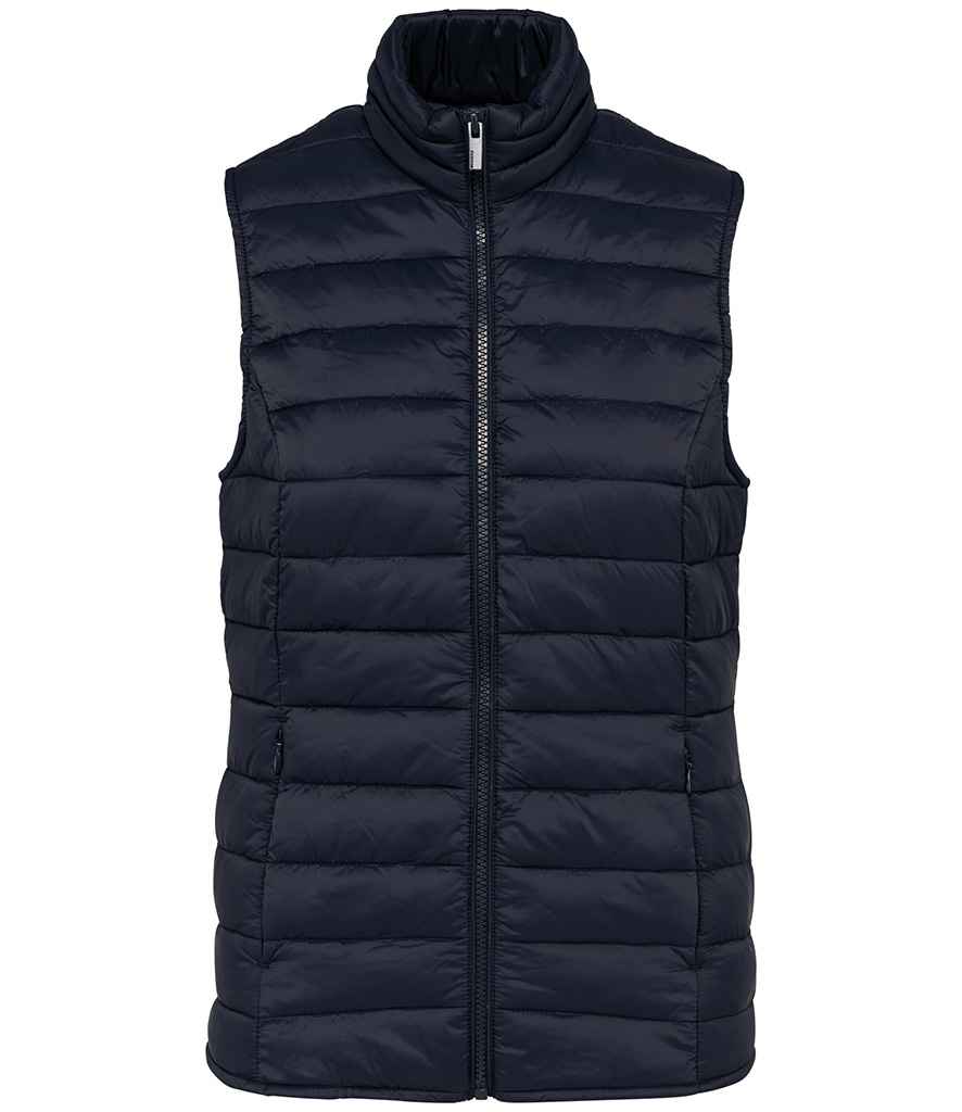 Native Spirit - Ladies Light Recycled Bodywarmer - Pierre Francis