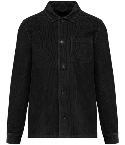 Native Spirit - Corduroy Jacket - NS603 WBK S