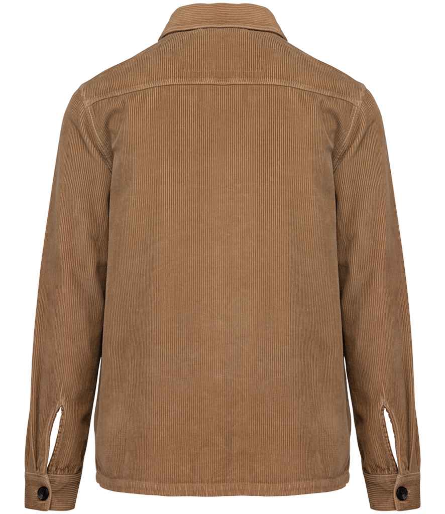 Native Spirit - Corduroy Jacket - Pierre Francis