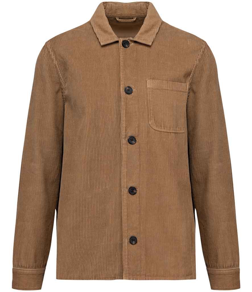 Native Spirit - Corduroy Jacket - NS603 WCA S