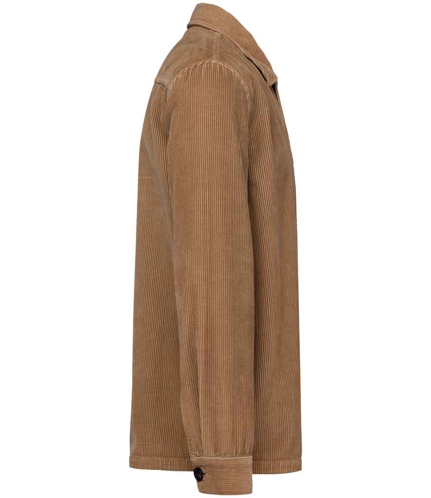 Native Spirit - Corduroy Jacket - Pierre Francis