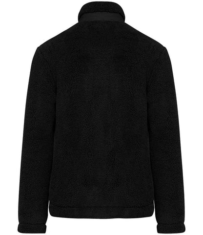 Native Spirit - Unisex Sherpa Jacket - Pierre Francis