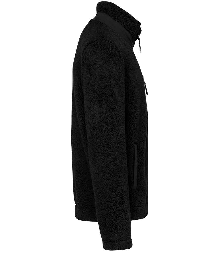 Native Spirit - Unisex Sherpa Jacket - Pierre Francis