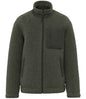 Native Spirit - Unisex Sherpa Jacket - Pierre Francis