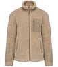 Native Spirit - Unisex Sherpa Jacket - Pierre Francis