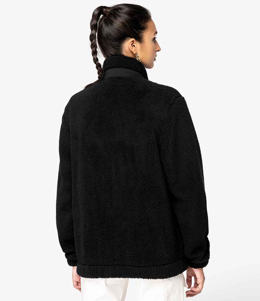 Native Spirit - Unisex Sherpa Jacket - Pierre Francis