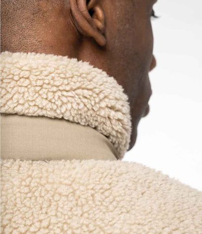 Native Spirit - Unisex Sherpa Jacket - Pierre Francis