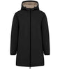 Native Spirit - Unisex Sherpa Lined Waterproof Jacket - Pierre Francis
