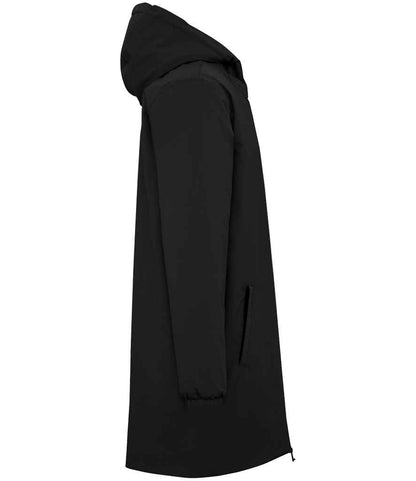 Native Spirit - Unisex Sherpa Lined Waterproof Jacket - Pierre Francis