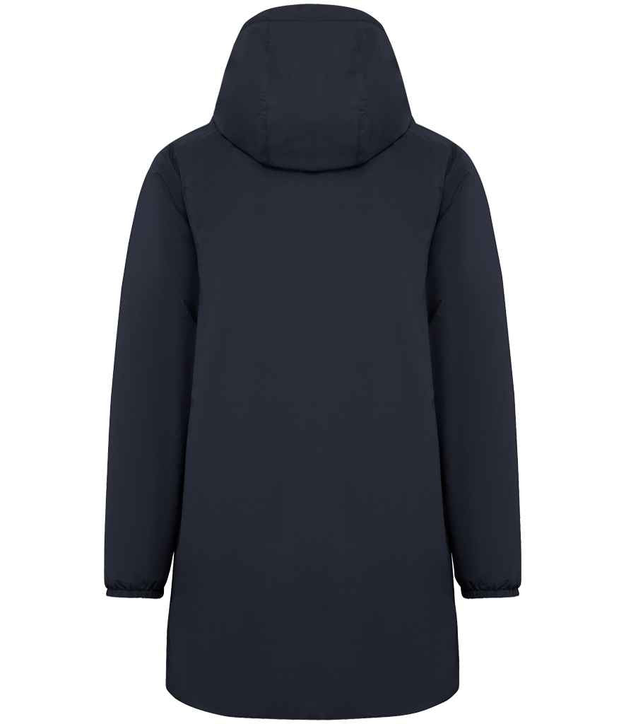 Native Spirit - Unisex Sherpa Lined Waterproof Jacket - Pierre Francis