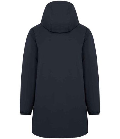 Native Spirit - Unisex Sherpa Lined Waterproof Jacket - Pierre Francis