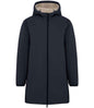 Native Spirit - Unisex Sherpa Lined Waterproof Jacket - Pierre Francis