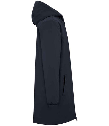 Native Spirit - Unisex Sherpa Lined Waterproof Jacket - Pierre Francis