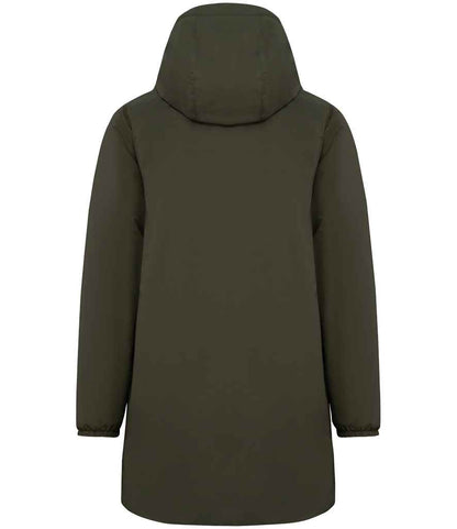 Native Spirit - Unisex Sherpa Lined Waterproof Jacket - Pierre Francis