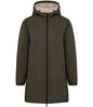 Native Spirit - Unisex Sherpa Lined Waterproof Jacket - Pierre Francis