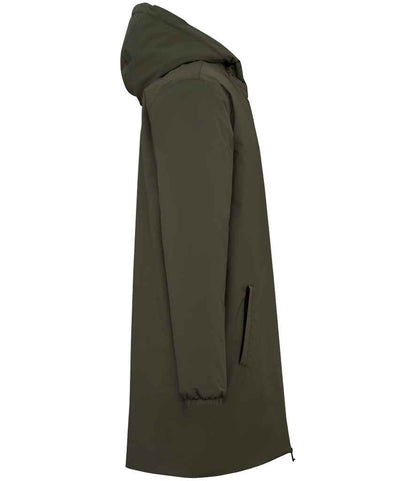 Native Spirit - Unisex Sherpa Lined Waterproof Jacket - Pierre Francis