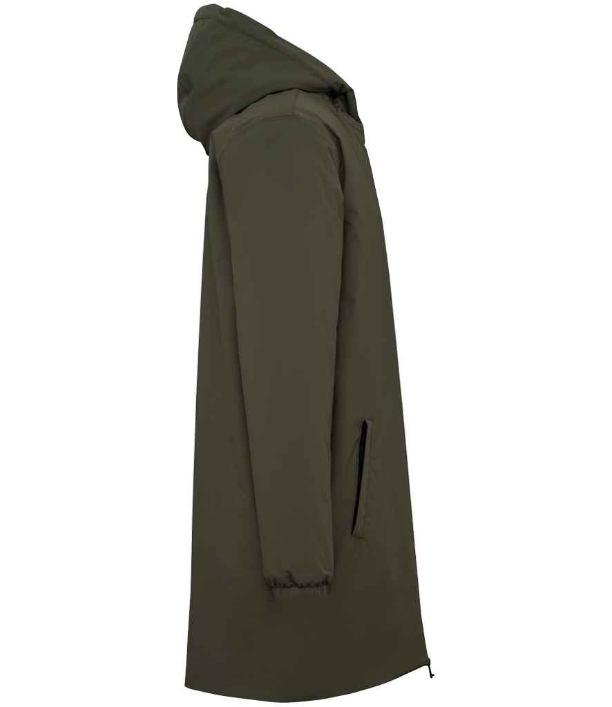 Native Spirit - Unisex Sherpa Lined Waterproof Jacket