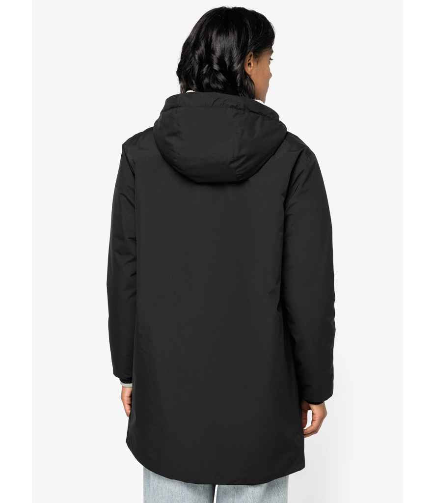 Native Spirit - Unisex Sherpa Lined Waterproof Jacket - Pierre Francis