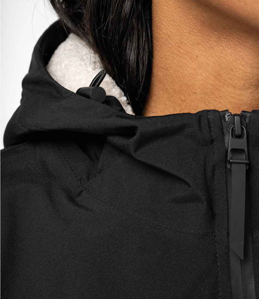 Native Spirit - Unisex Sherpa Lined Waterproof Jacket - Pierre Francis