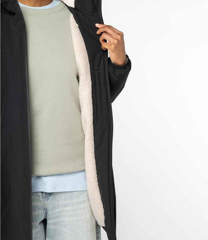 Native Spirit - Unisex Sherpa Lined Waterproof Jacket - Pierre Francis